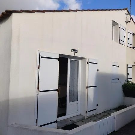 Maison Au Coeur Des Sables D'Olonne Les Sables-d'Olonne Exterior photo